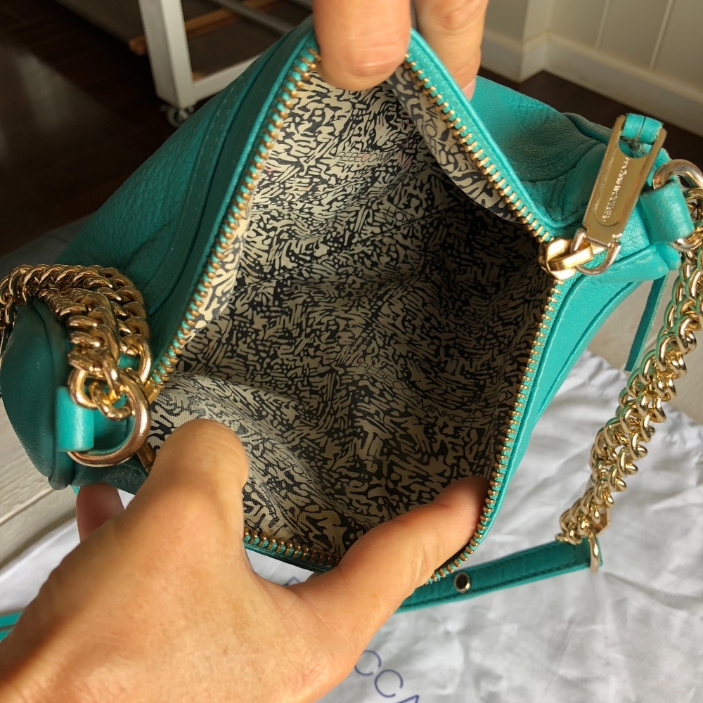Rebecca Minkoff mini MAC Crossbody - Picture 6 of 8